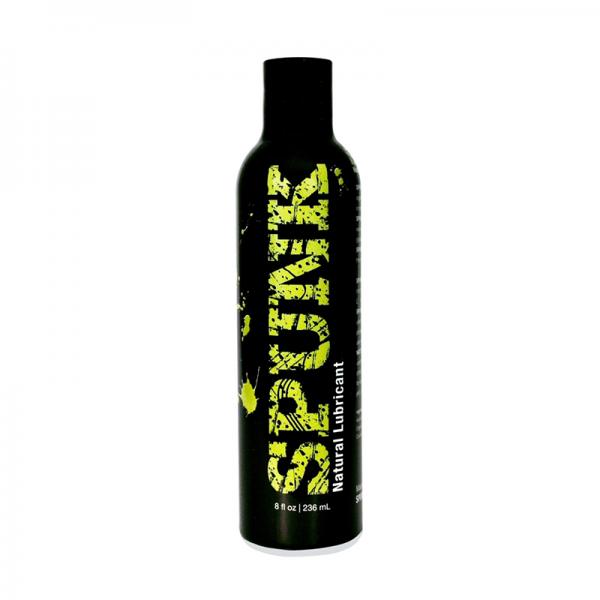 Spunk Lube Natural Oil 8oz