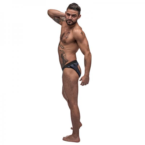 Male Power Blue Streak Moonshine Blue Sm