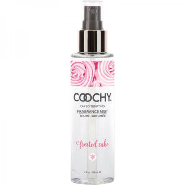 Coochy Fragrance Mist Frosted Cake 4oz