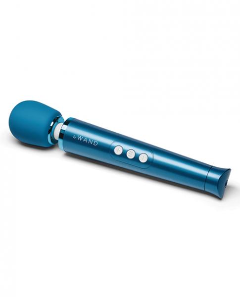 Le Wand Petite Blue Rechargeable Massager