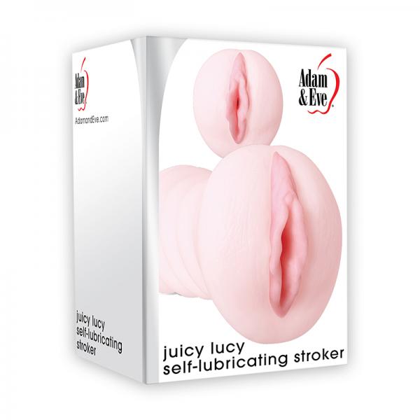 A&e Juice Lucy Self Lubricating Stroker