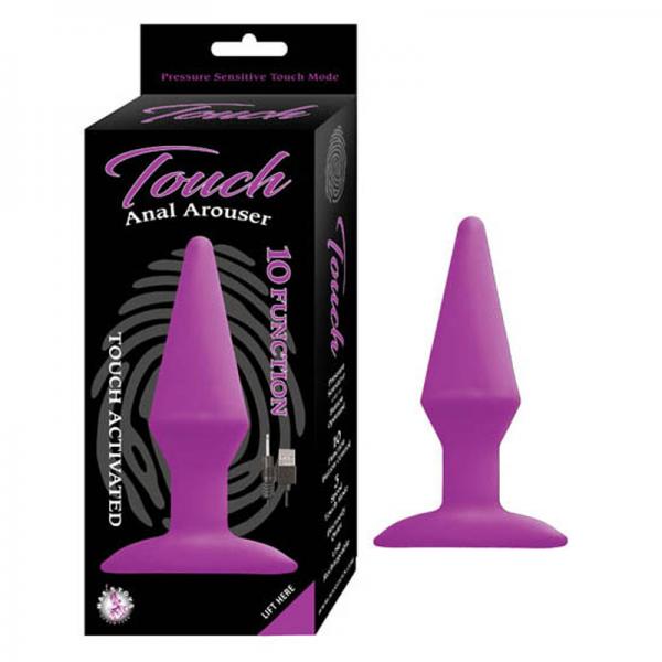 Touch Anal Arouser Purple