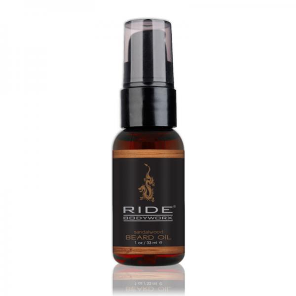 Ride Bodyworx Beard Oil 1oz