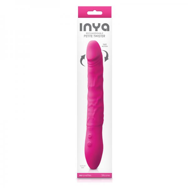 Inya Petite Twister Pink