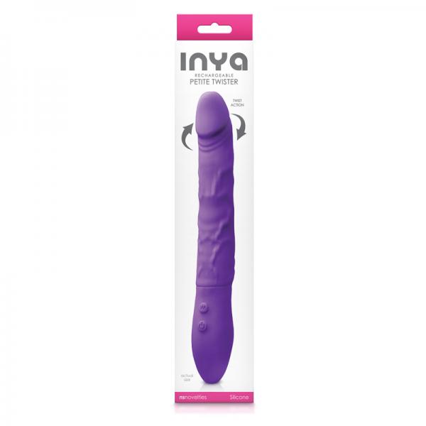 Inya Petite Twister Purple