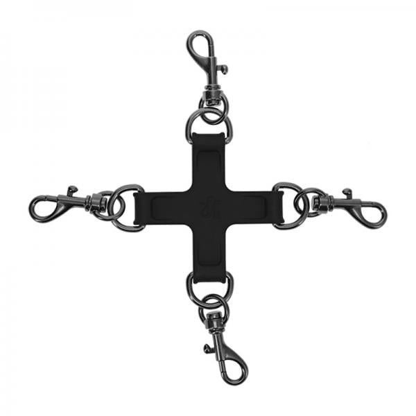 Kink All Access Silicone Hogtie Clip