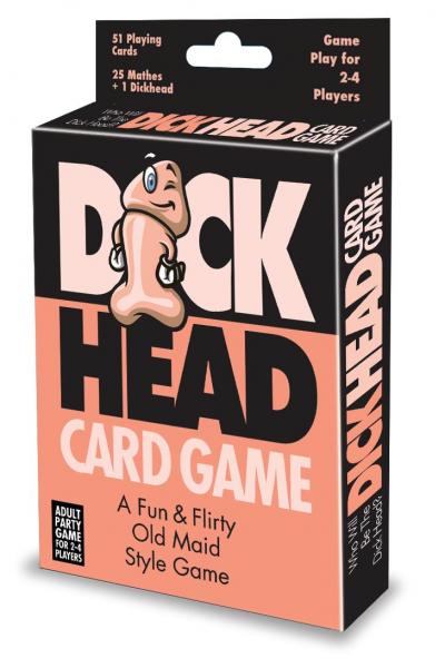 Dickhead Card Game