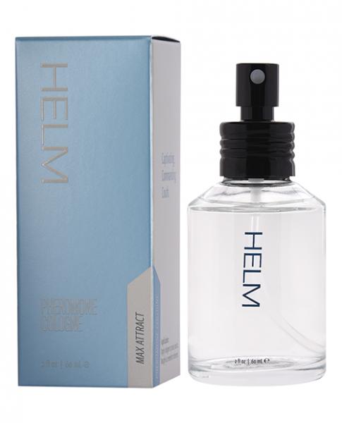 Max Attract Helm Pheromone Cologne 2 fluid ounces