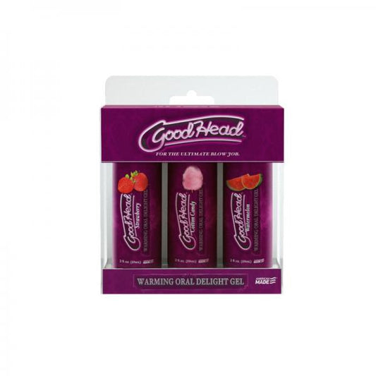 Goodhead - Warming Head - 3 Pack - 2 Oz.