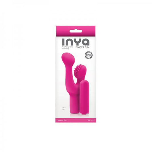 Inya Finger Fun Pink