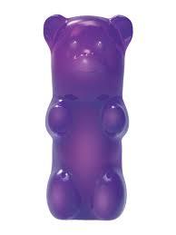 Gummy Bear Vibe - Blister  - Purple