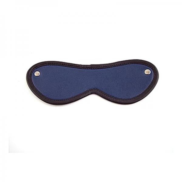 Blindfold Eye Mask - Blue