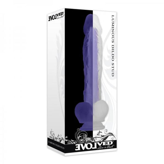 Evolved Luminous Dildo Stud