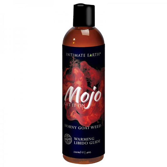 Mojo Horny Goat Weed Libido Warming Glide 4 Oz