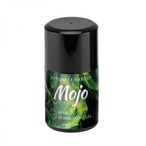 Mojo Niacin/ginseng Penis Stimulating Gel 1 Oz