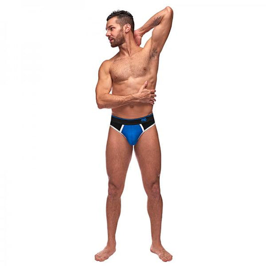 Mp Retro Sport Panel Thong Blu Sm