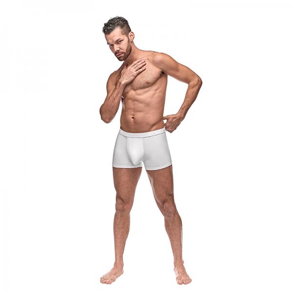 Mp Pure Comfort Wonder Short Wht Xlg