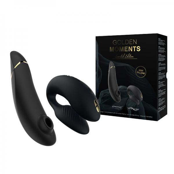 We-vibe Golden Moments Black